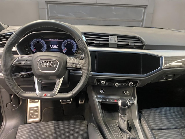 Audi Q3 35 TFSI S-Line S-Tronic Sportback