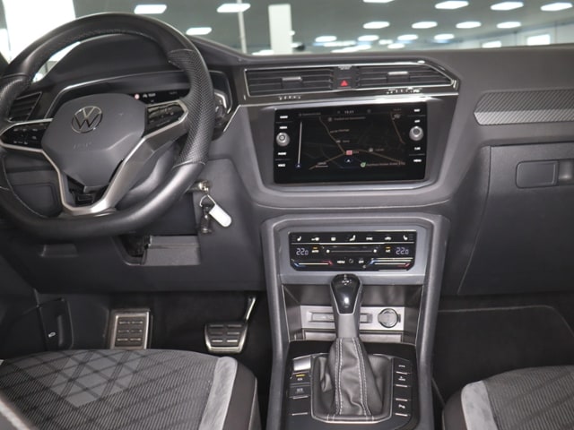 Volkswagen Tiguan 1.4 TSI eHybrid