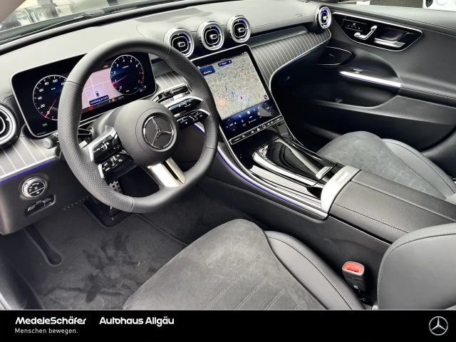 Mercedes-Benz C 200 AMG Line Sedan