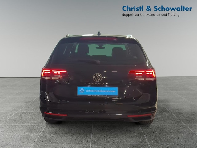 Volkswagen Passat 2.0 TDI DSG Variant