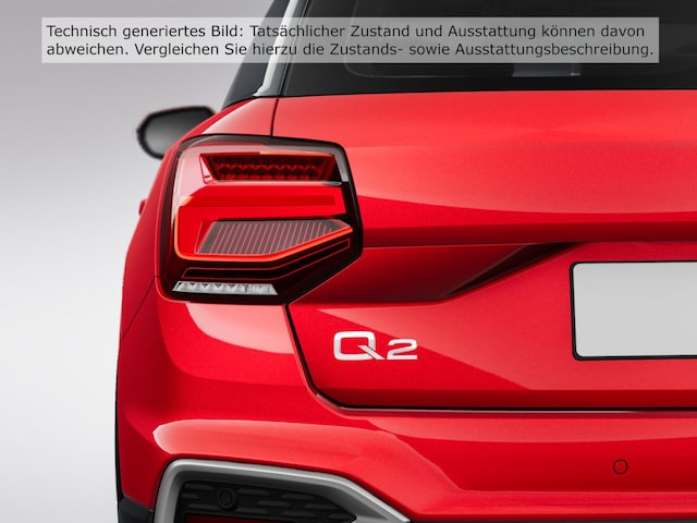 Audi Q2 35 TDI S-Tronic
