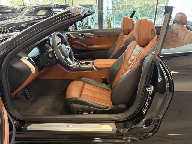 BMW 840 840d Cabrio M-Sport xDrive