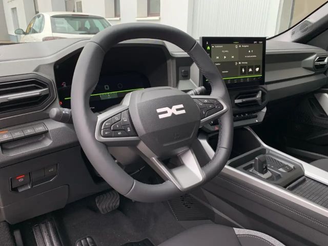 Dacia Bigster Hybrid 155