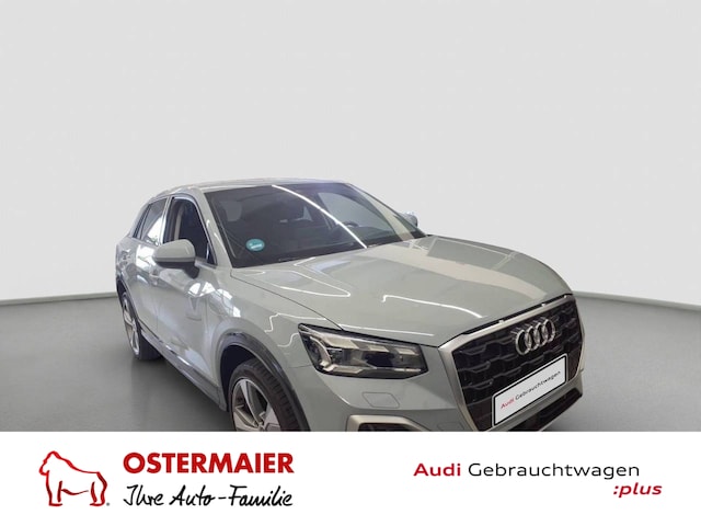 Audi Q2 35 TDI S-Tronic