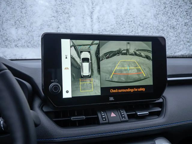 Toyota RAV4 Hybride Style