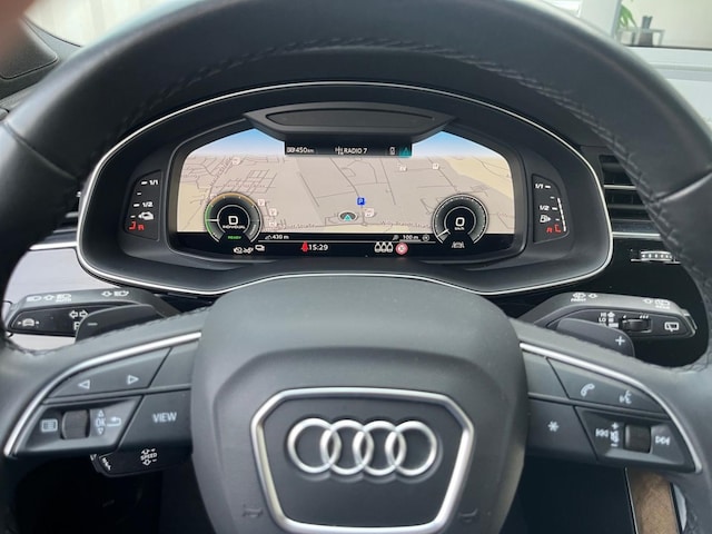 Audi Q7 55 TFSI Hybride Quattro