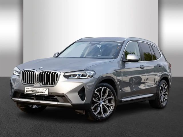 BMW X3 xDrive30e