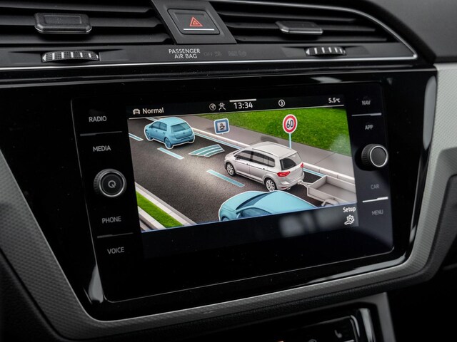 Volkswagen Touran 1.5 TSI