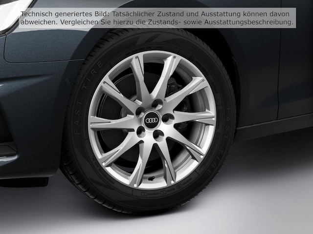 Audi A4 35 TFSI Avant S-Tronic