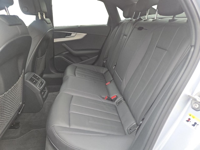 Audi A4 50 TDI Quattro Sedan