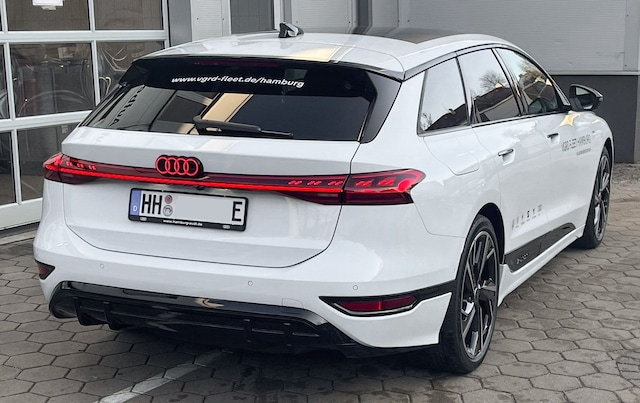 Audi A6 e-tron Avant Performance