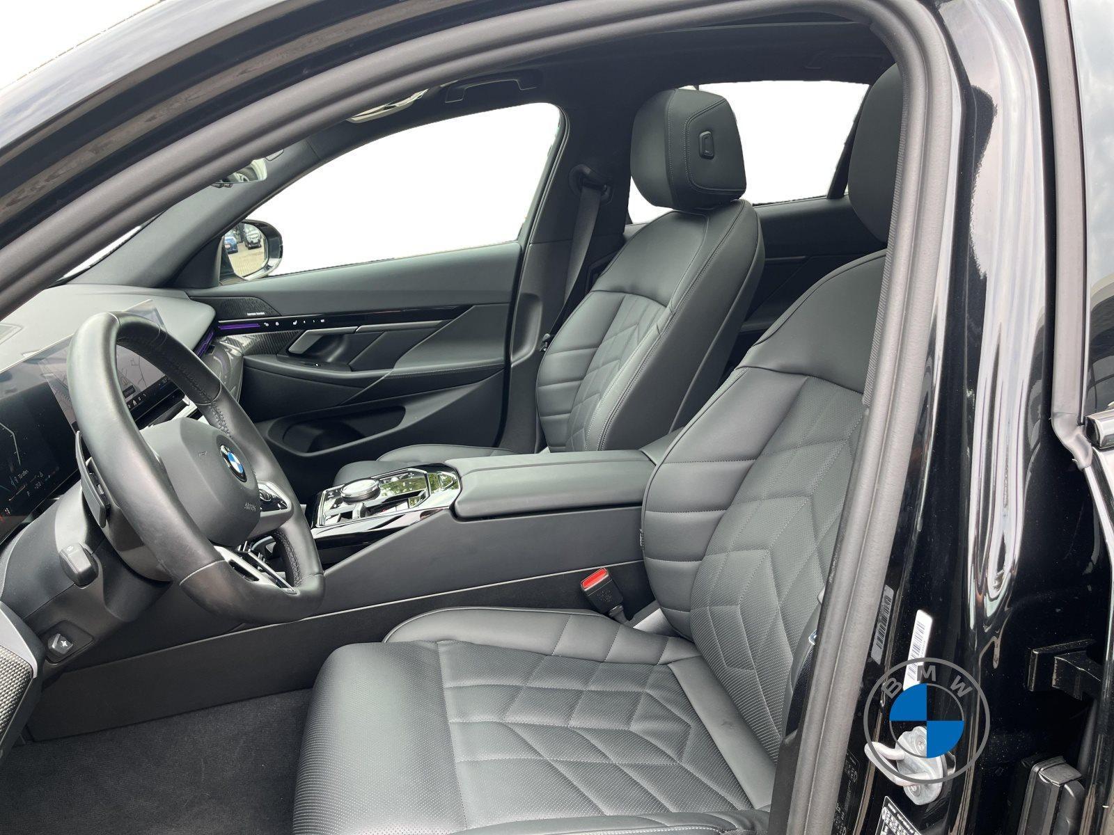 BMW 540 540d Sedan xDrive