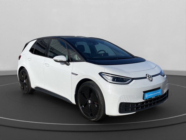 Volkswagen ID.3 Bisiness +ACC+LED+NAVI