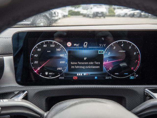 Mercedes-Benz CLA 180 Shooting Brake