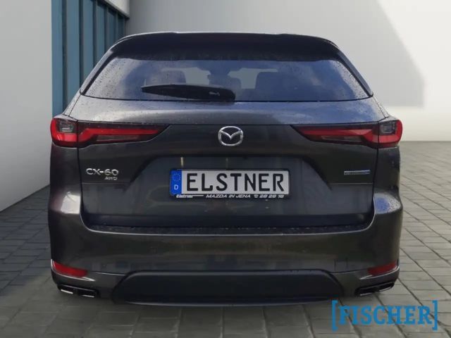 Mazda CX-60 4WD Homura e-Skyactiv