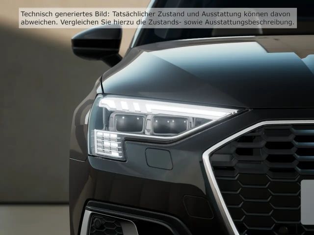 Audi A3 Hybride Sedan