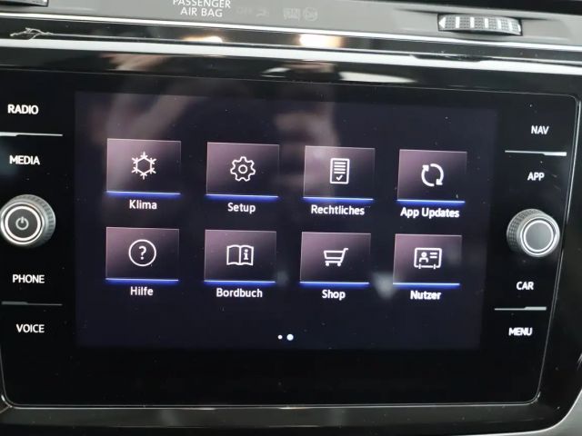 Volkswagen Touran DSG