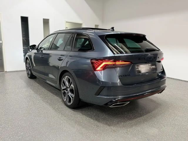 Skoda Octavia 4x4 RS
