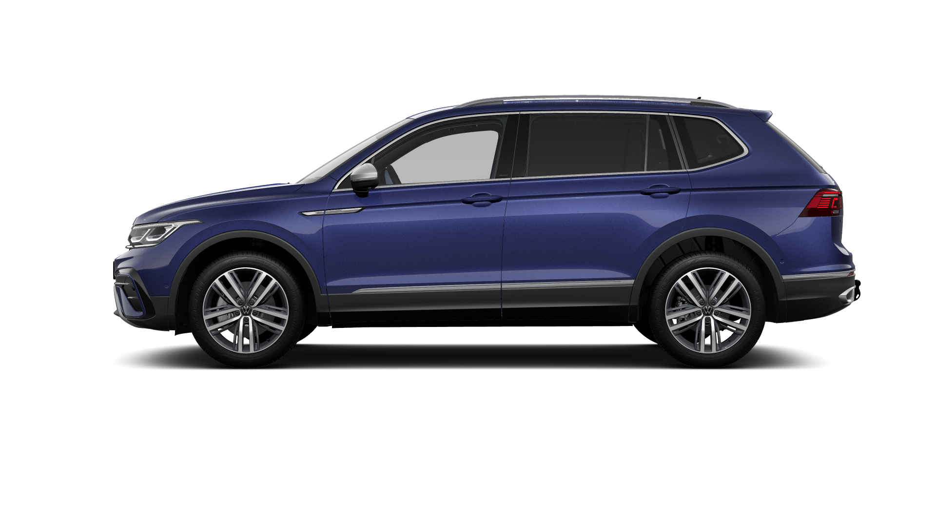 Volkswagen Tiguan 2.0 TDI Allspace DSG