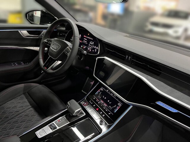 Audi S6 Avant Quattro