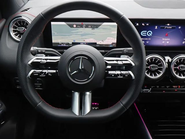 Mercedes-Benz EQA 300 4MATIC