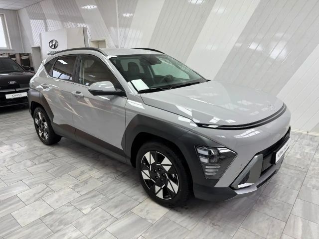 Hyundai Kona 1.6 Hybrid Prime