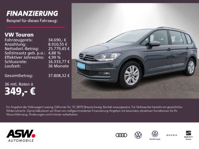 Volkswagen Touran Comfortline