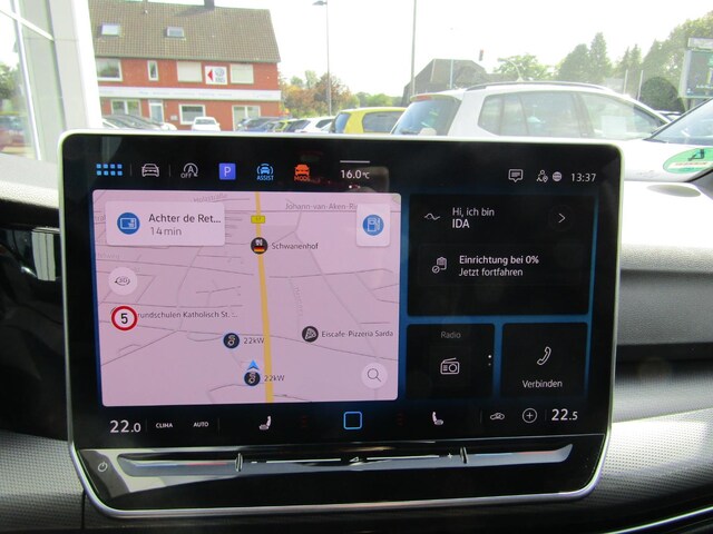 Volkswagen Golf 1.5 TSI DSG