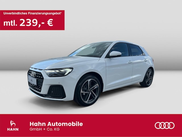Audi A1 25 TFSI Sportback