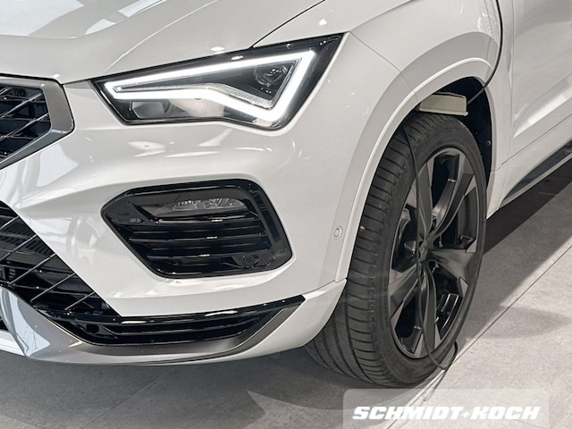 Cupra Ateca 2.0 TSI 4Drive DSG VZ