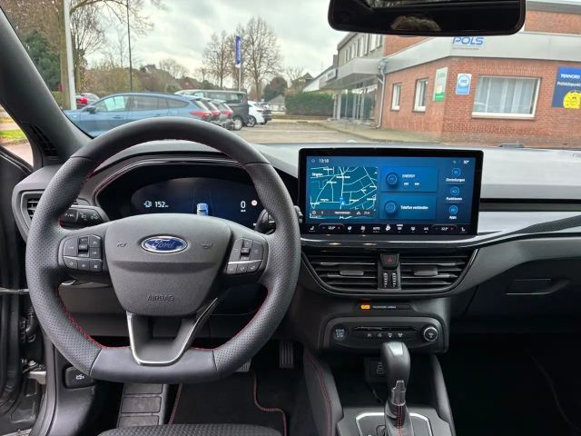 Ford Focus Limited ST Line