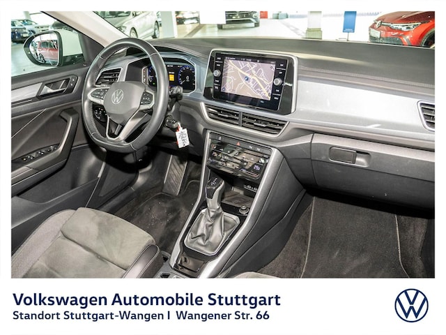Volkswagen T-Roc 1.5 TSI DSG Style