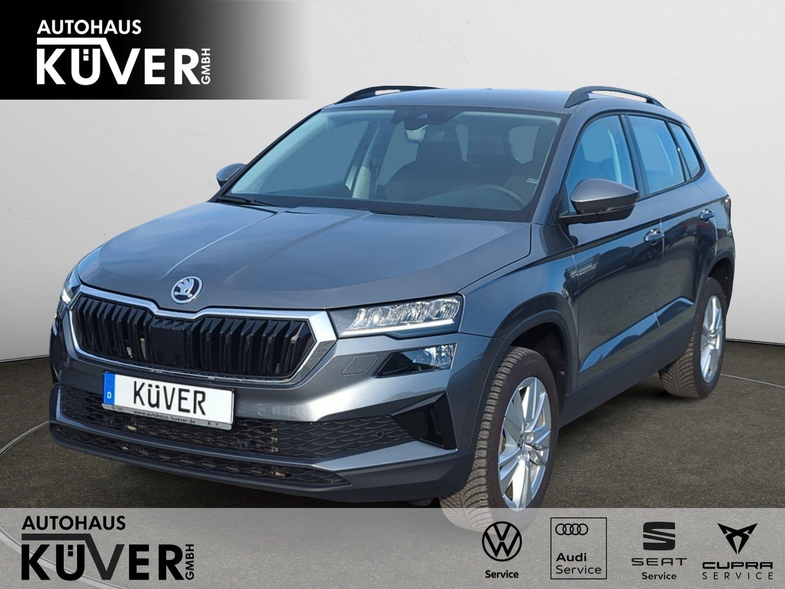 Skoda Karoq 1.5 TSI Selection