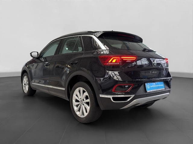 Volkswagen T-Roc 1.0 TSI Style