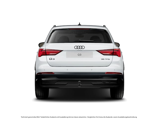 Audi Q3 35 TFSI S-Tronic