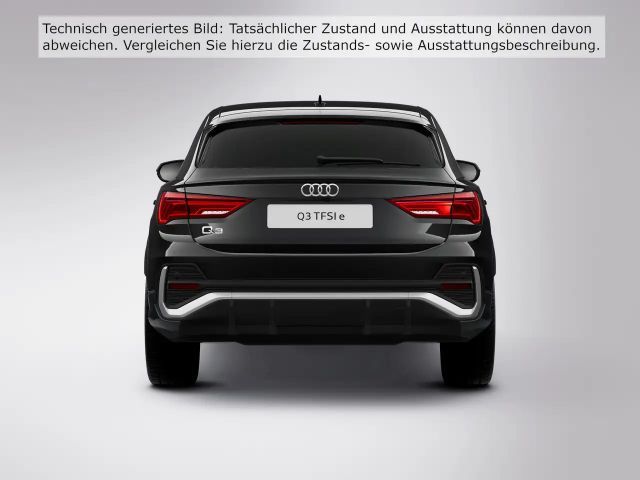 Audi Q3 Hybride S-Line