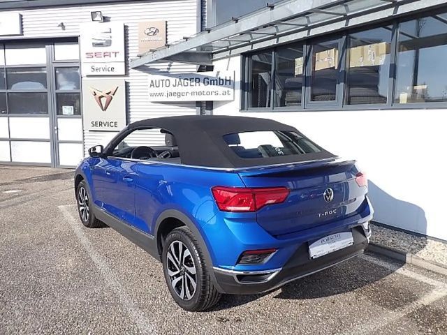Volkswagen T-Roc Cabriolet DSG