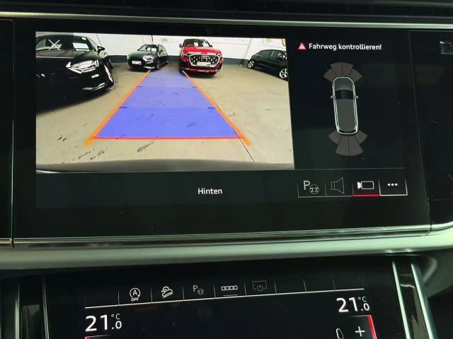 Audi Q7 50 TDI Quattro S-Line