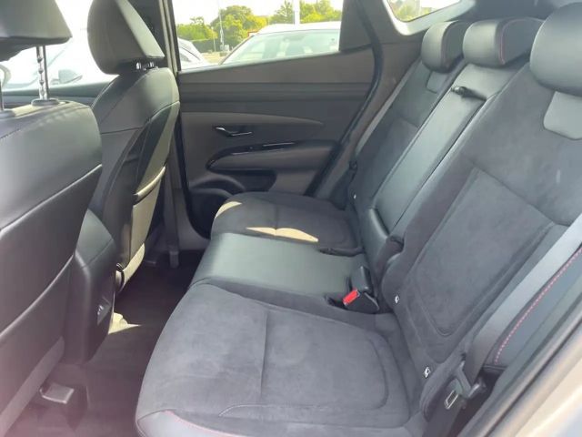 Hyundai Tucson 1.6 N Line T-GDi