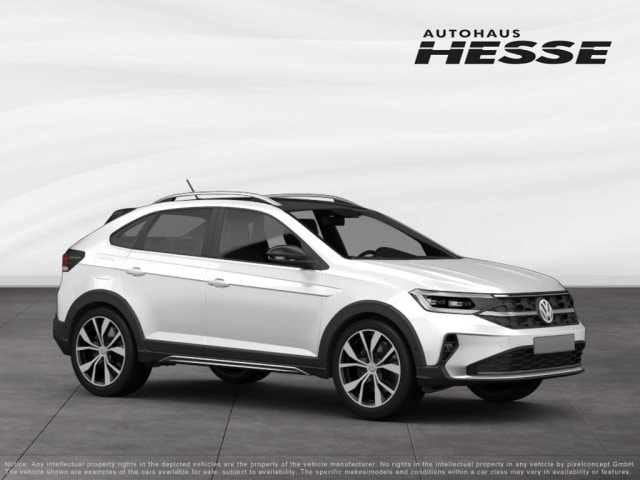 Volkswagen Taigo 1.5 TSI