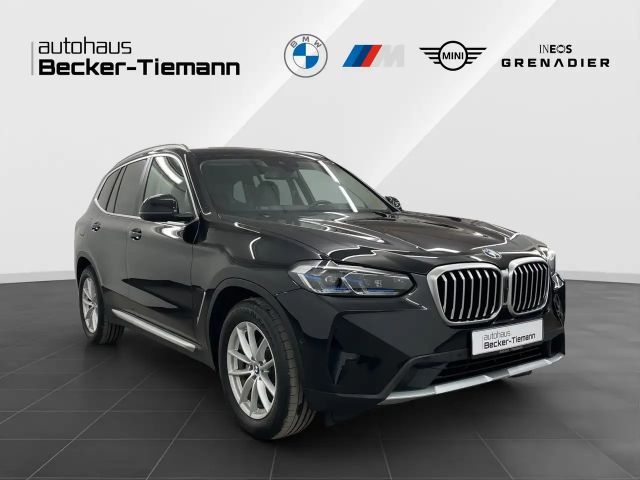 BMW X3 xDrive20i