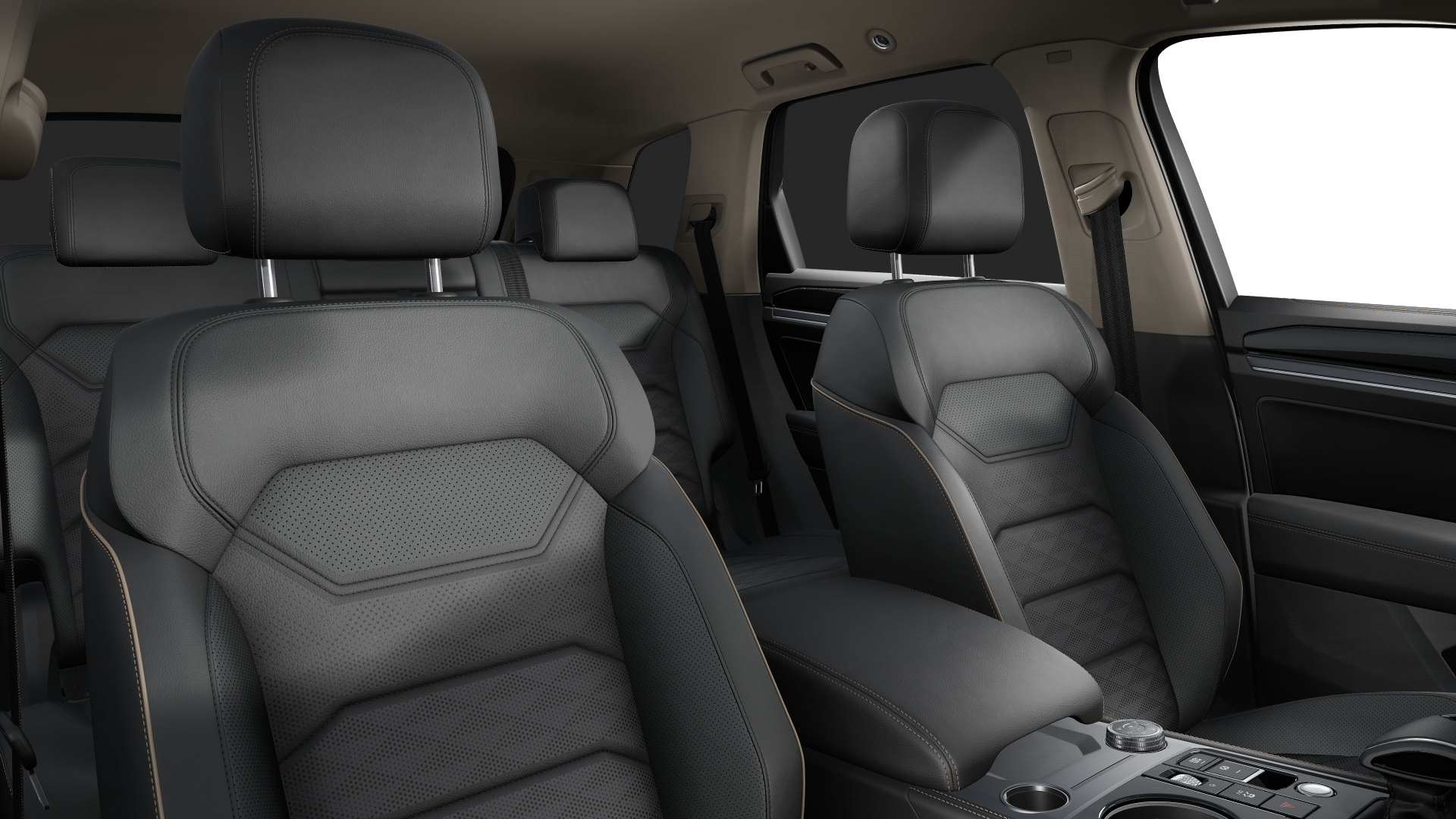 Volkswagen Touareg 4Motion R-Line