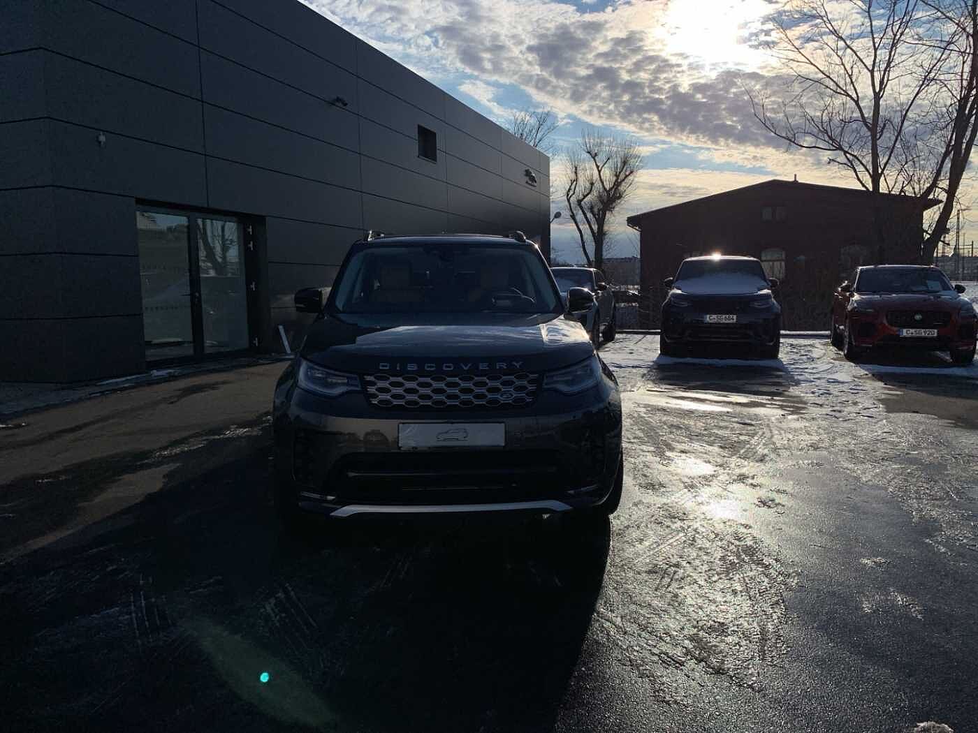 Land Rover Discovery G5