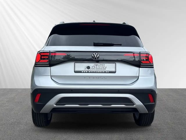 Volkswagen T-Cross 1.0 TSI DSG Life