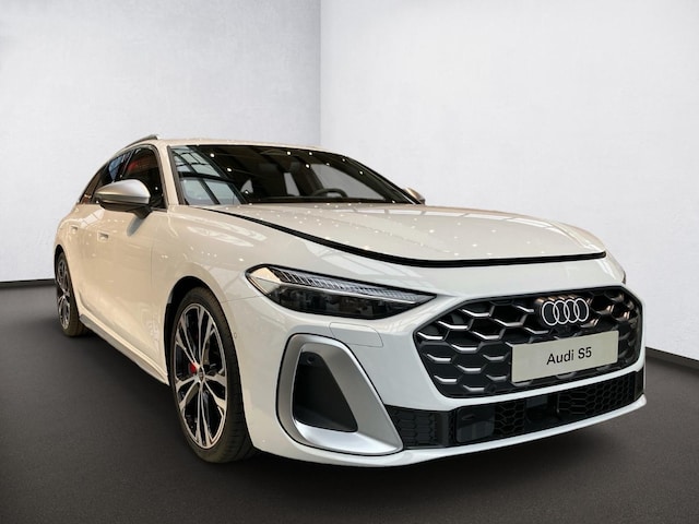 Audi S5 Avant S-Tronic
