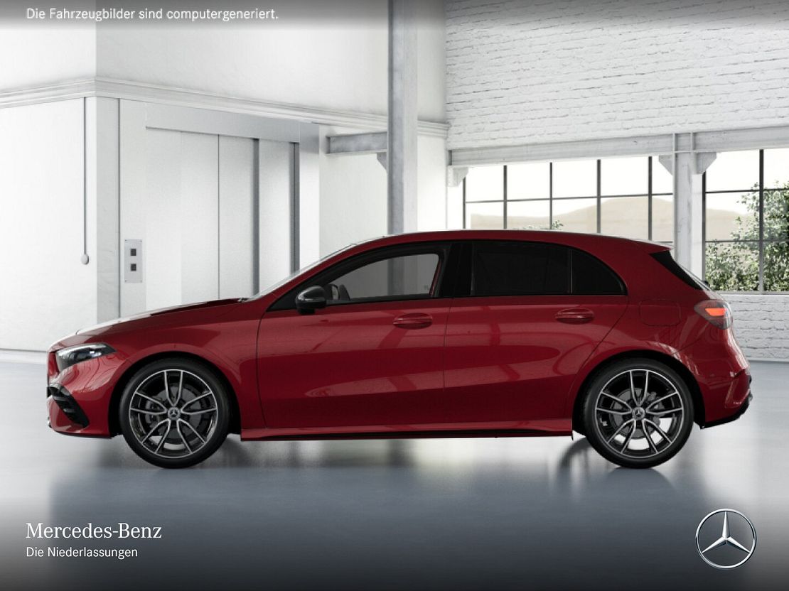 Mercedes-Benz A 180 A 180 Special Edition