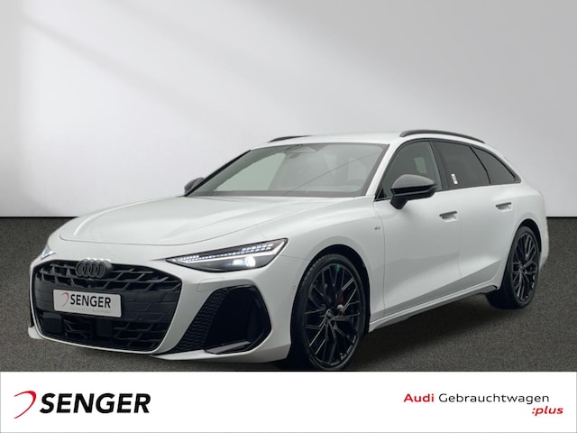 Audi A6 Avant Quattro S-Tronic