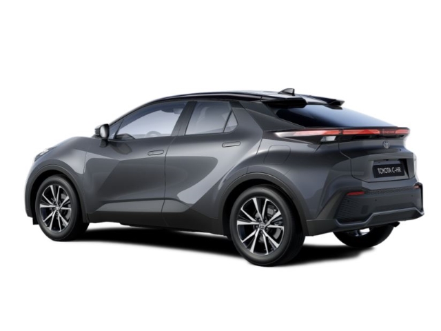 Toyota C-HR 5-deurs Team D Technik