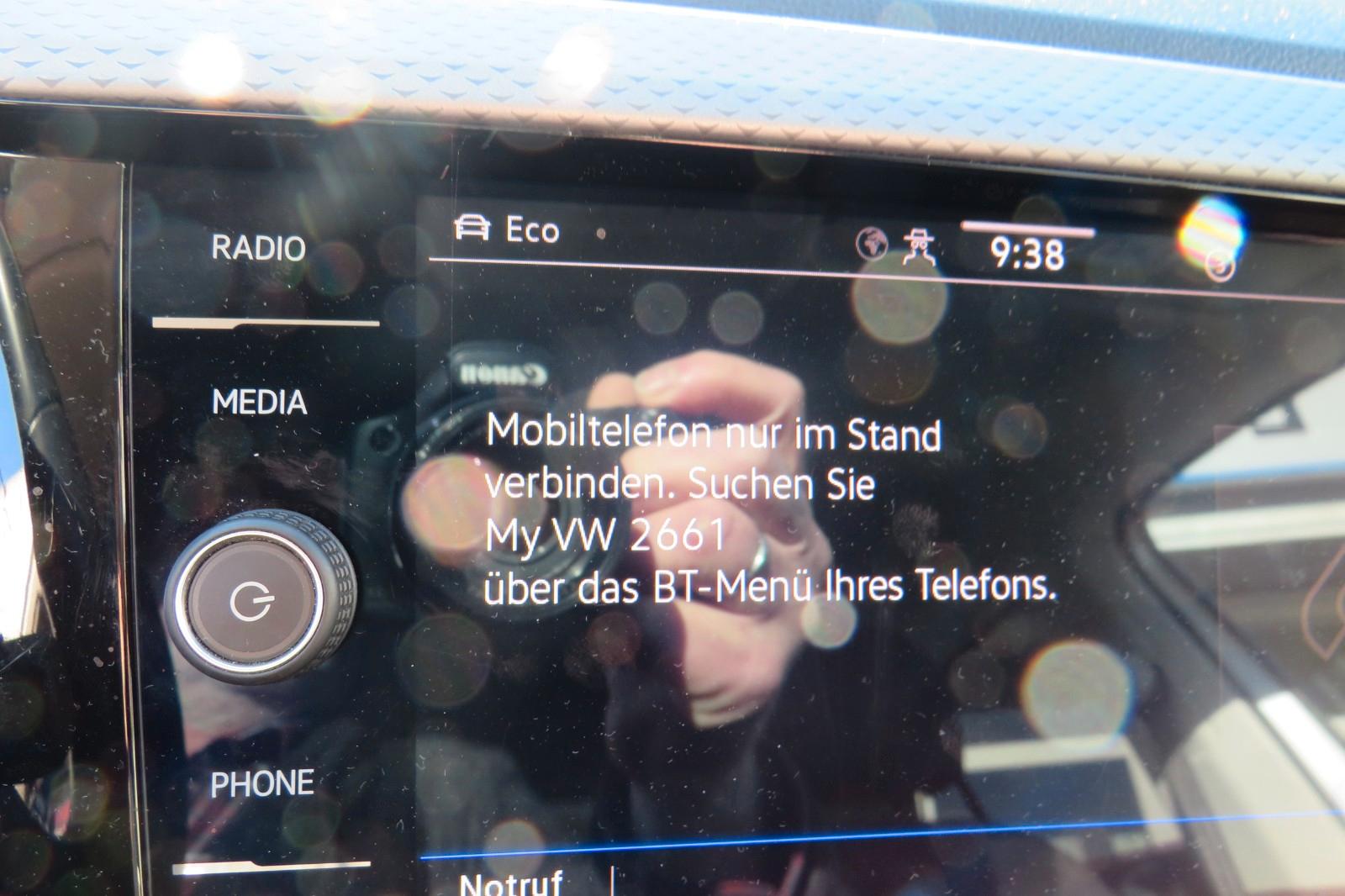 Volkswagen T-Cross Active ACC NAVI APP GJ SITZH. PDC 1HD