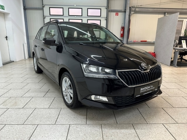 Skoda Fabia 1.0 TSI Ambition Combi